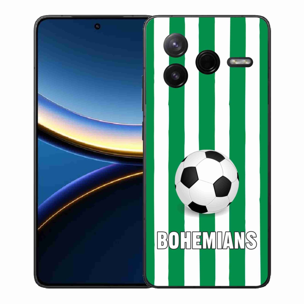 Gélový kryt mmCase na Xiaomi Poco F7 Pro - Bohemians