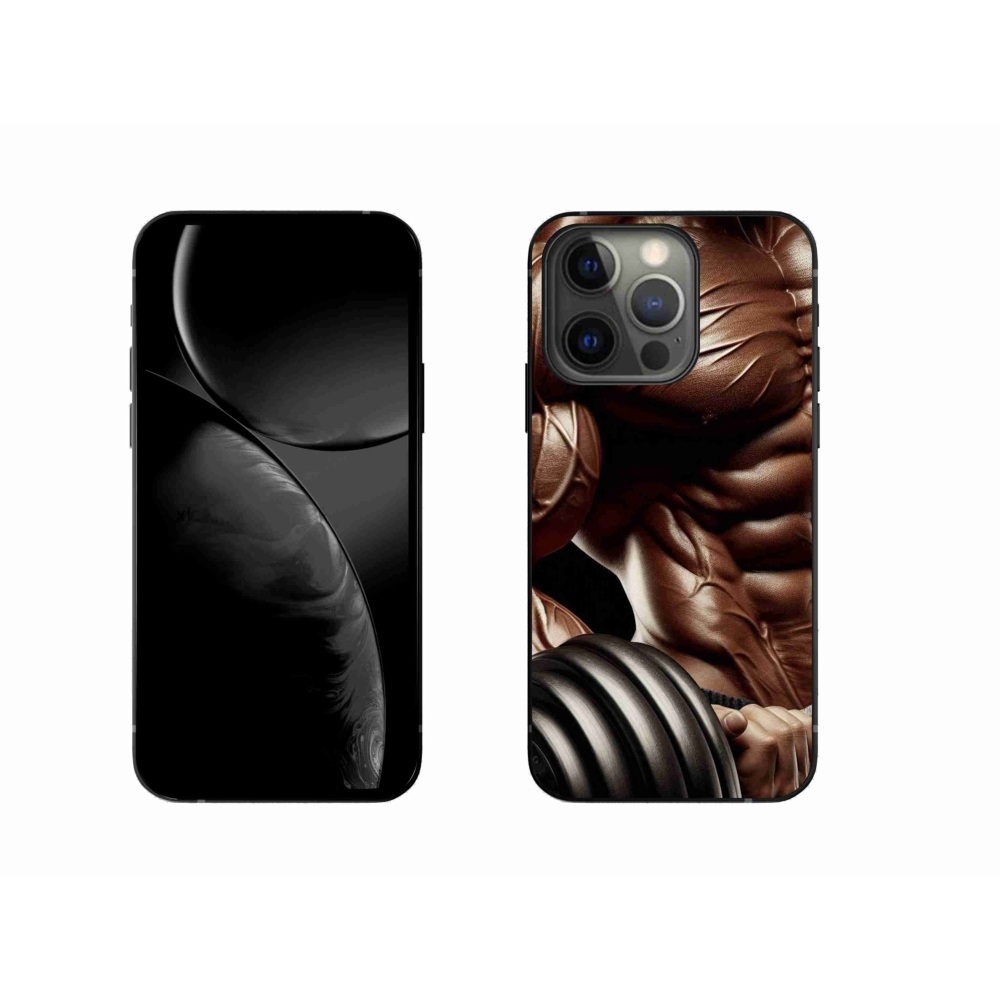 Gélový kryt mmCase na iPhone 13 Pro 6.1 - posilňovanie 4