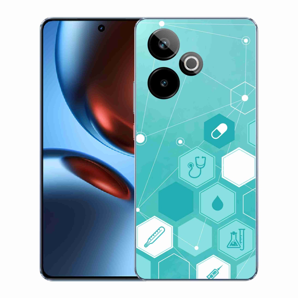Gélový kryt mmCase na Realme GT 7 5G/GT 7T 5G - zdravotníctvo 3