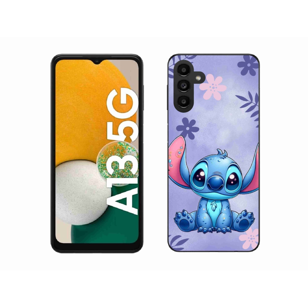 Gélový kryt mmCase na Samsung Galaxy A13 5G - stitch