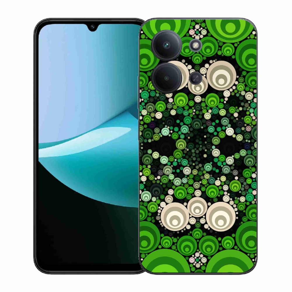 Gélový kryt mmCase na Xiaomi Redmi 15C 4G (171mm)/Poco C85 4G (171mm) - abstraktný motív 11