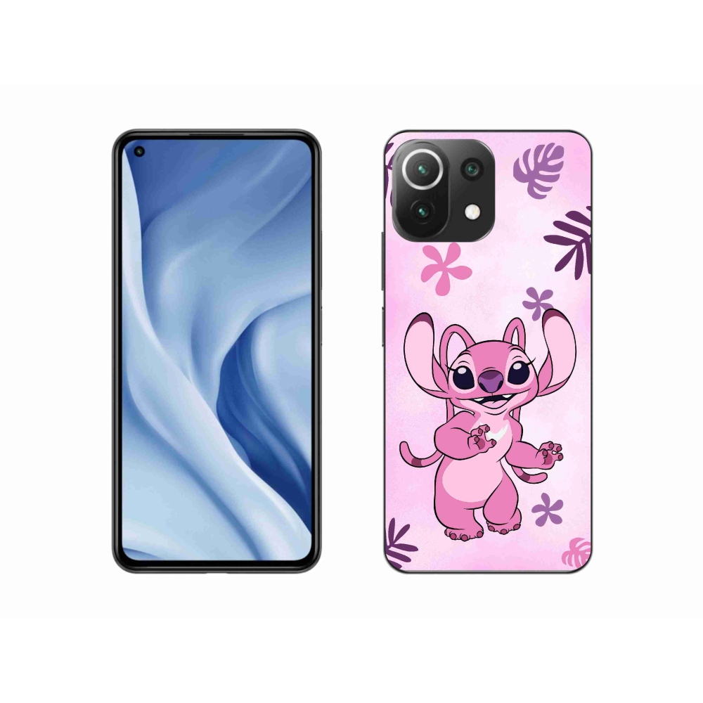 Gélový kryt mmCase na Xiaomi 11 Lite 5G NE - stitch 3