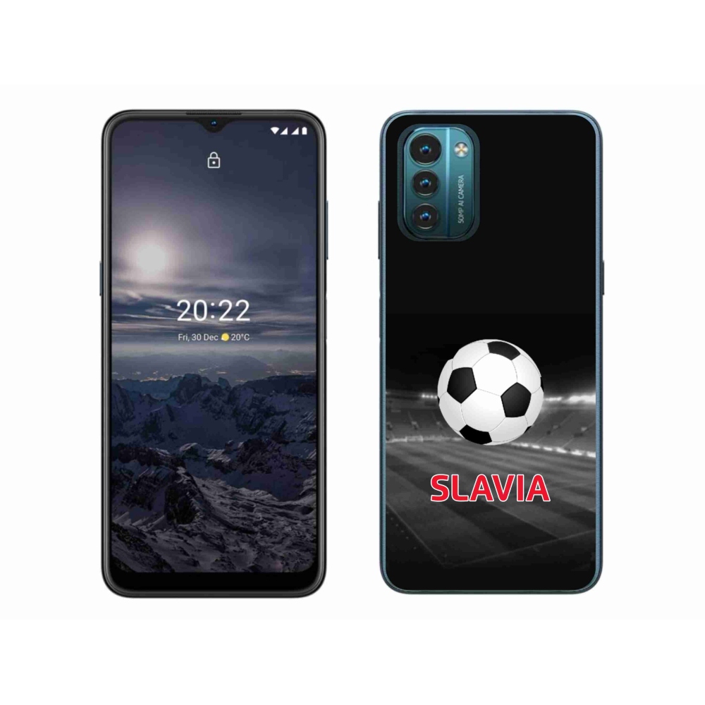 Gélový kryt mmCase na Nokia G11/G21 - slavia