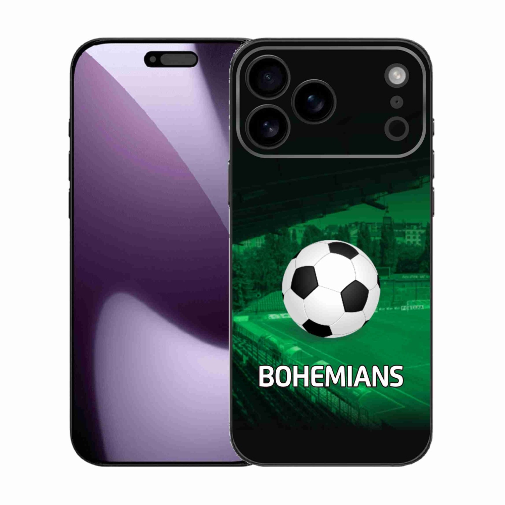 Gélový kryt mmCase na iPhone 17 Pro Max - bohemians 1