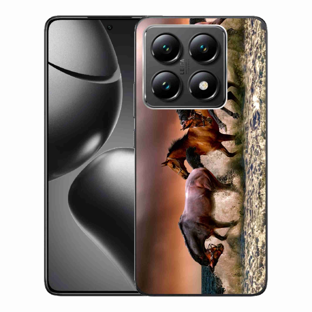 Gélový obal mmCase na Xiaomi 14T - kone 1