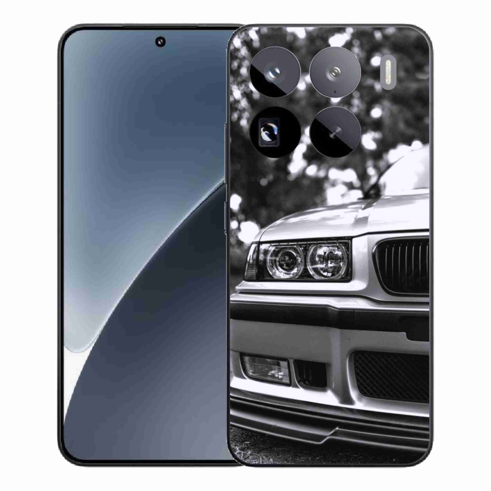 Gélový kryt mmCase na Xiaomi 15 Pro - auto 4
