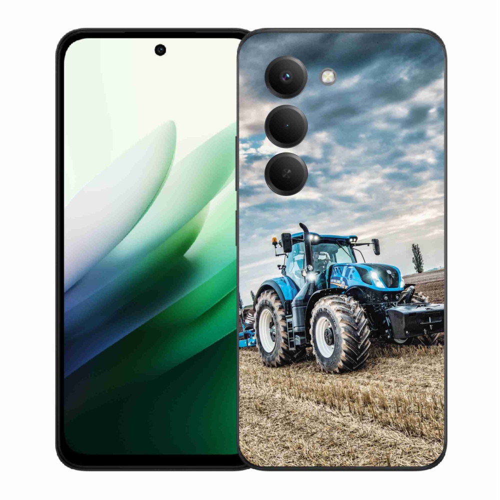 Gélový kryt mmCase na Xiaomi Redmi 15 5G (169mm) - traktor 2