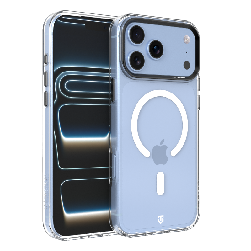 Tactical MagForce 2.0 Puzdro pre Apple iPhone 17 Pro Max/18 Pro Max, čierne