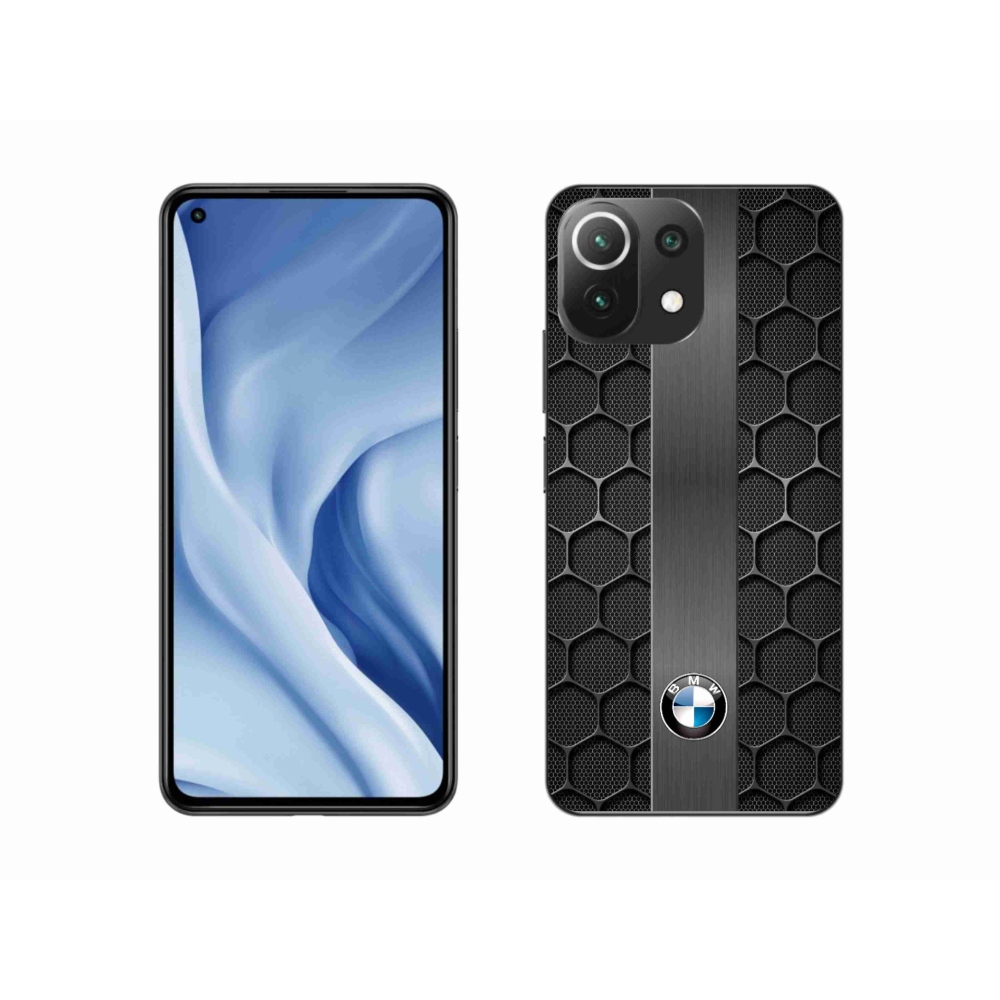 Gélový kryt mmCase na Xiaomi Mi 11 Lite 4G/5G - bmw