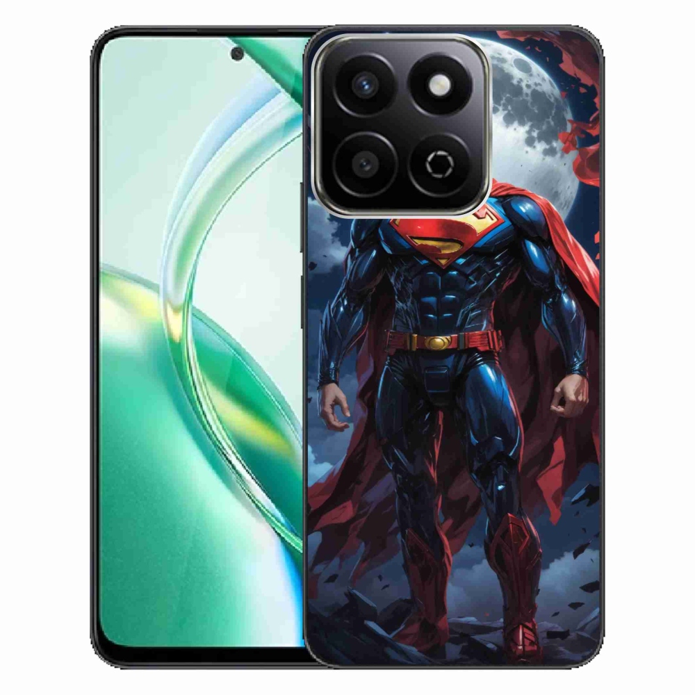 Gélový kryt mmCase na Honor 200 Smart 5G - superman