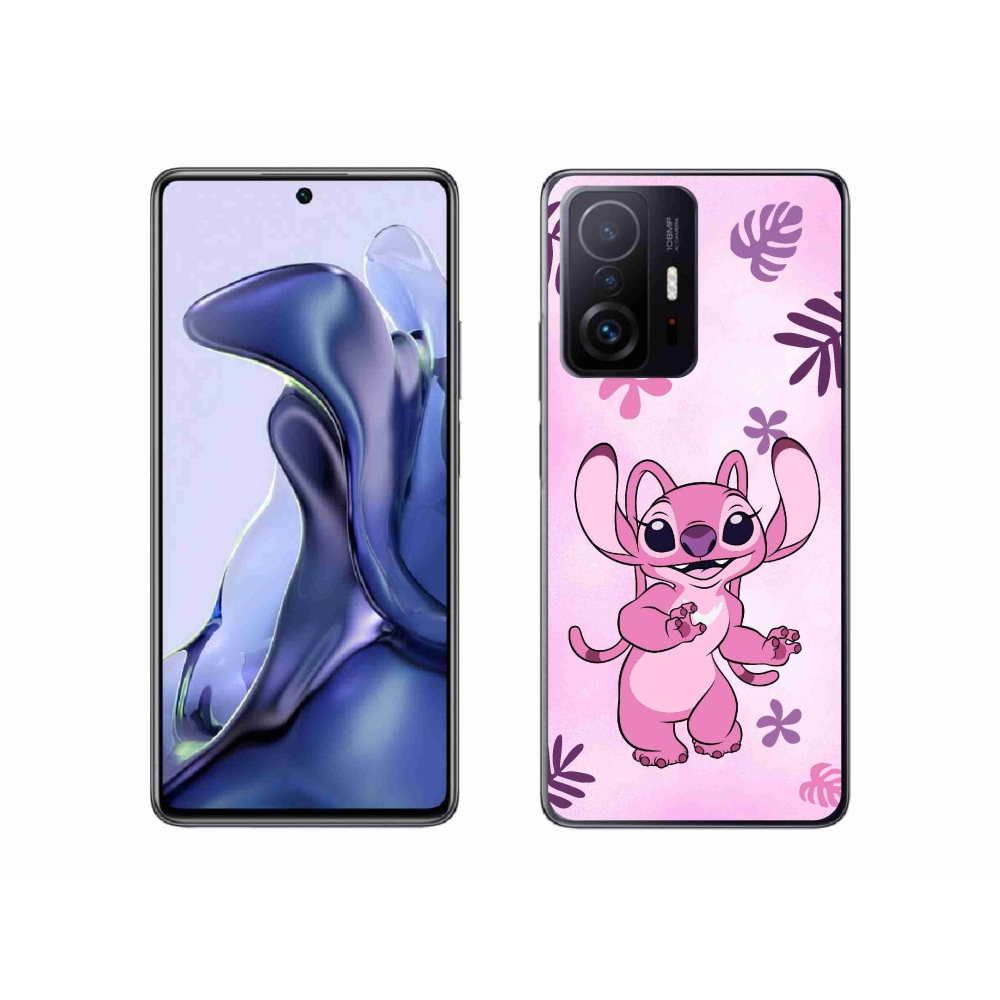 Gélový kryt mmCase na Xiaomi 11T Pro - stitch 3