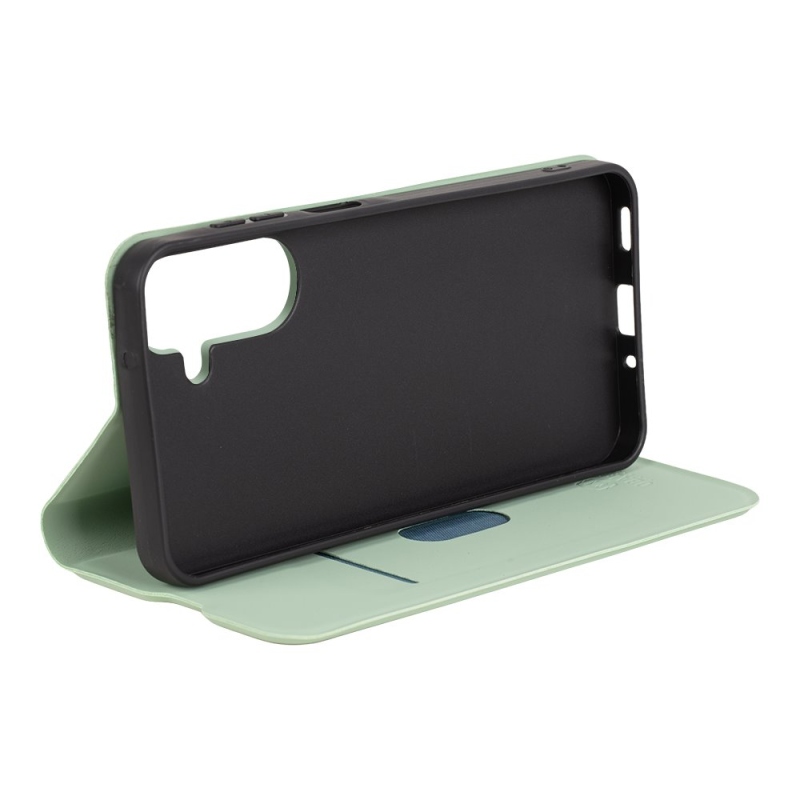 OBAL:ME SmoothTouch Puzdro pre Samsung Galaxy A27 5G v farbe Mint Green