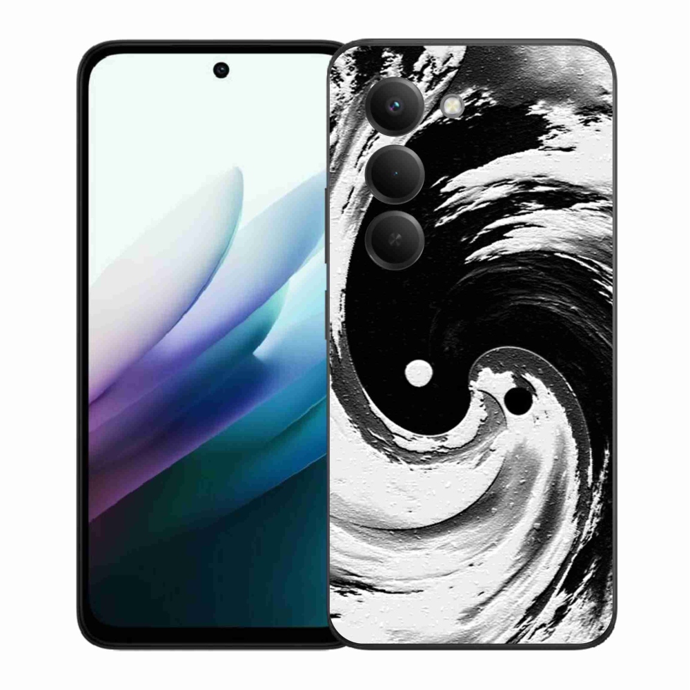 Gélový kryt mmCase na Xiaomi Redmi 15 4G/5G (171mm) - abstrakt 8