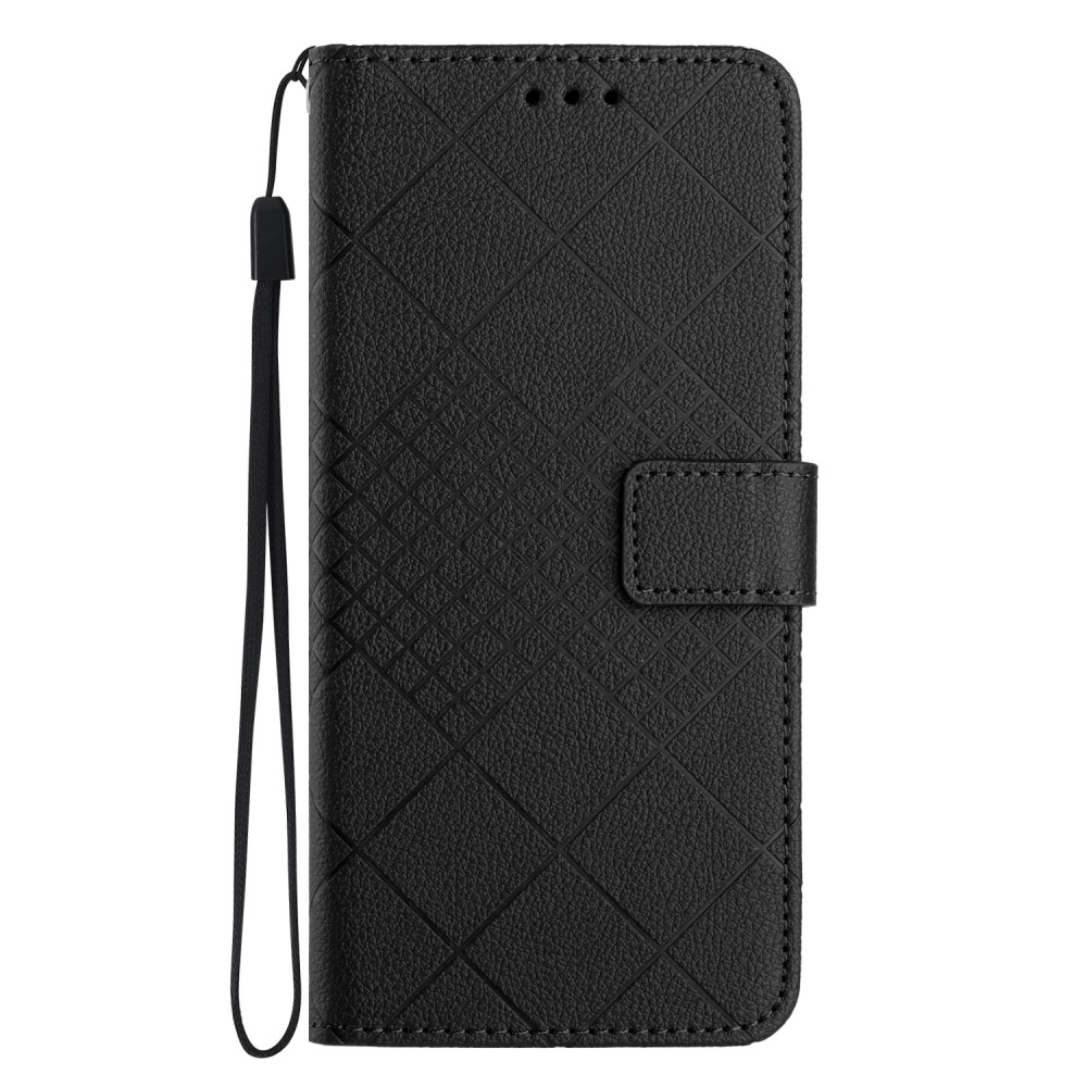Folio knižkové púzdro na Xiaomi Redmi A5 - čierne