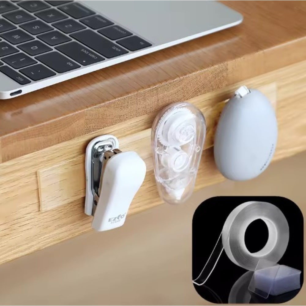 Obojstranná nano lepiaca páska (30 x 2 mm) - 5m