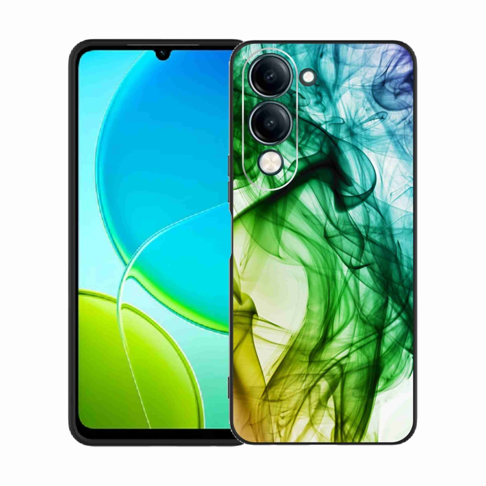 Gélový kryt mmCase na Vivo Y29s 5G - abstraktný vzor 3