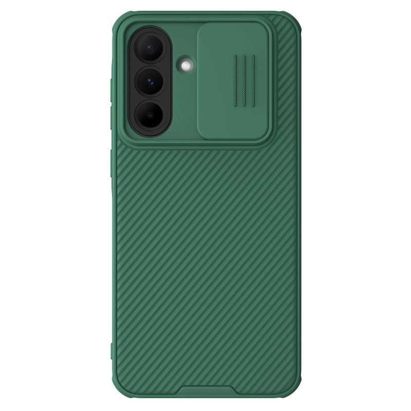 Nillkin CamShield PRO Zadný Kryt pre Samsung Galaxy A56 5G Dark Green
