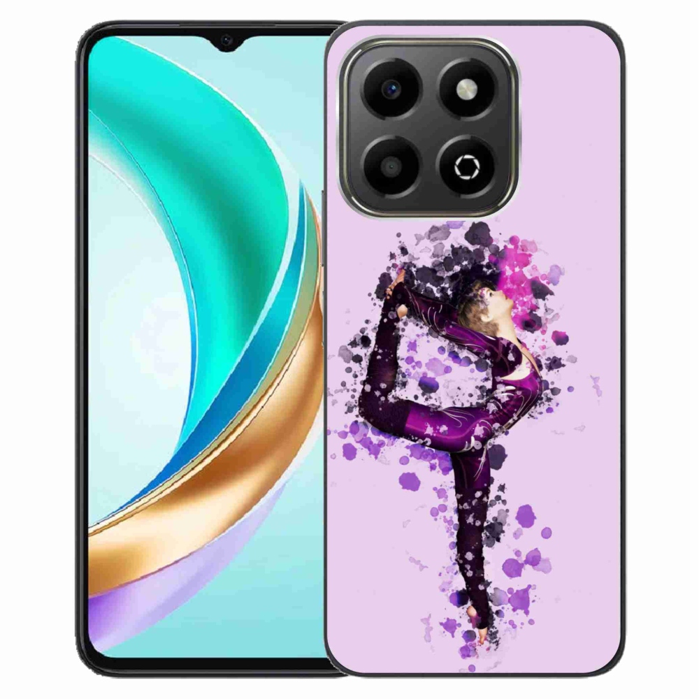 Gélový kryt mmCase na Honor X6b - baletka
