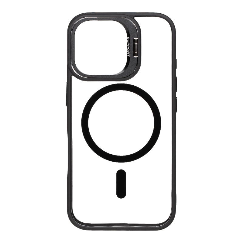 OBAL:ME MagNetix Versa Puzdro pre Apple iPhone 16, čierne