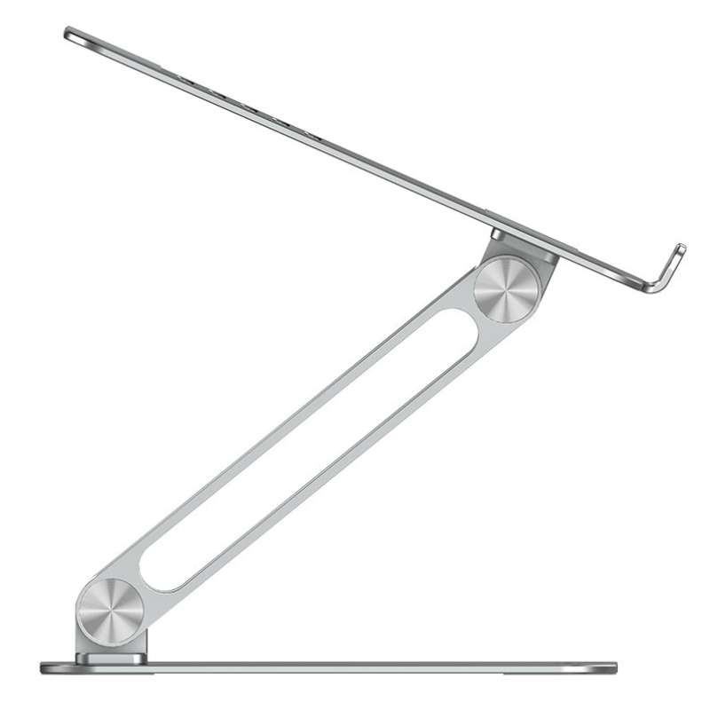 Nillkin ProDesk Adjustable Laptop Stand Silver