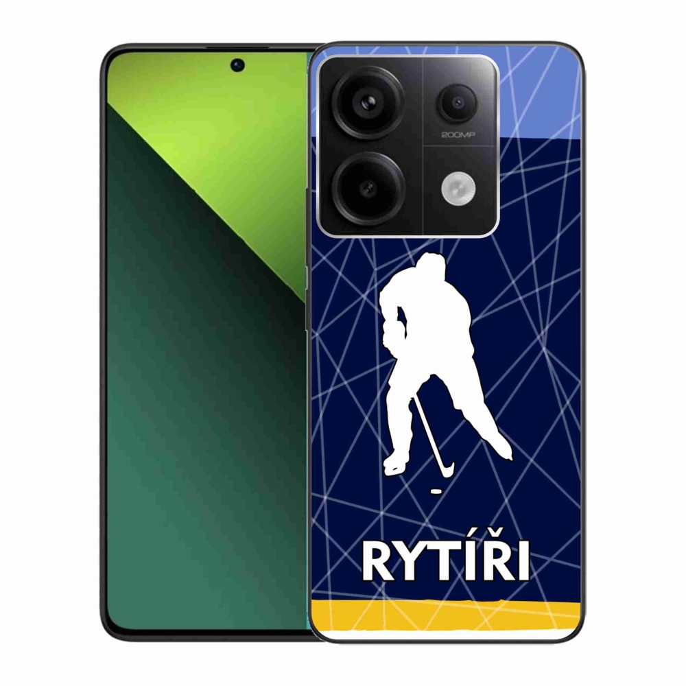 Gélový kryt mmCase na Xiaomi Redmi Note 13 Pro 5G/Poco X6 5G - Rytieri