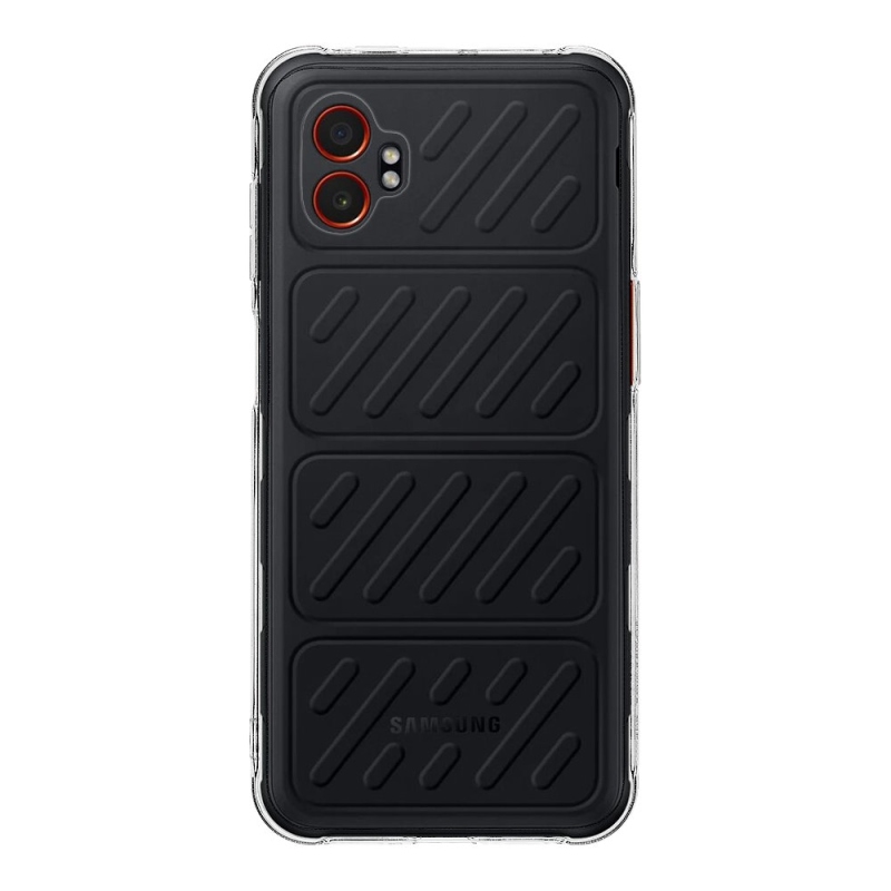 Tactical TPU Kryt pre Samsung Galaxy Xcover 7 Pro Transparent