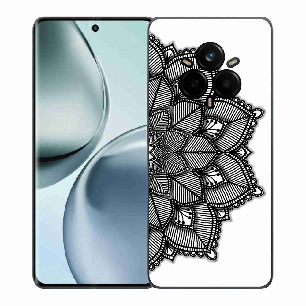 Gélový kryt mmCase na Realme 14 Pro+ 5G - mandala