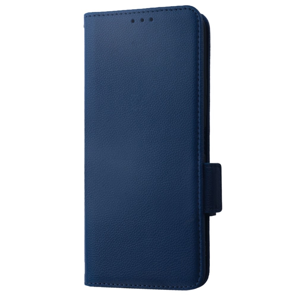 Wallet knižkové púzdro na Vivo X80 Lite - tmavomodré