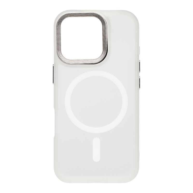 OBAL:ME MagNetix Lumen Kryt pre Apple iPhone 16 Pro Frost