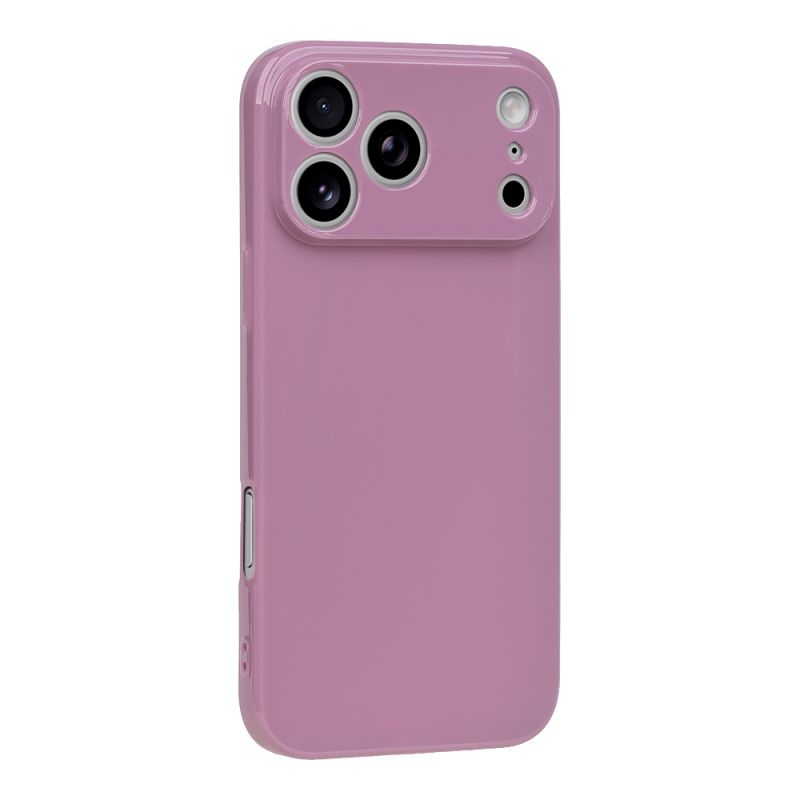 OBAL:ME Lesklé puzdro pre Apple iPhone 18 Pro Max Orchid