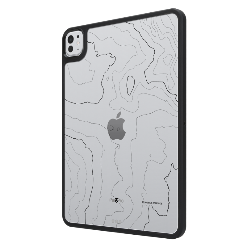 Taktický kryt Warthog pre Apple iPad Pro 11 2024/2025 Asphalt