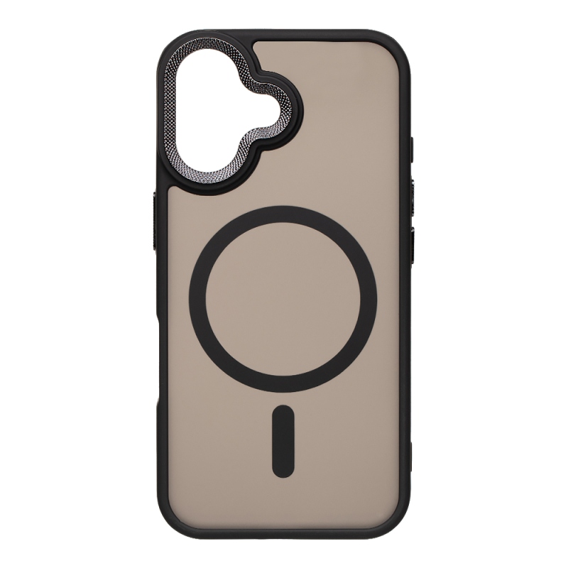 OBAL:ME MagNetix Lumen Puzdro pre Apple iPhone 16 Onyx