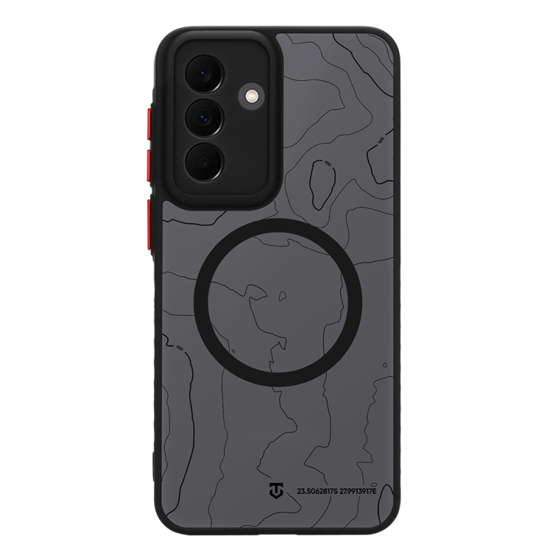 Tactical MagForce Warthog puzdro pre Samsung Galaxy A37 Asphalt