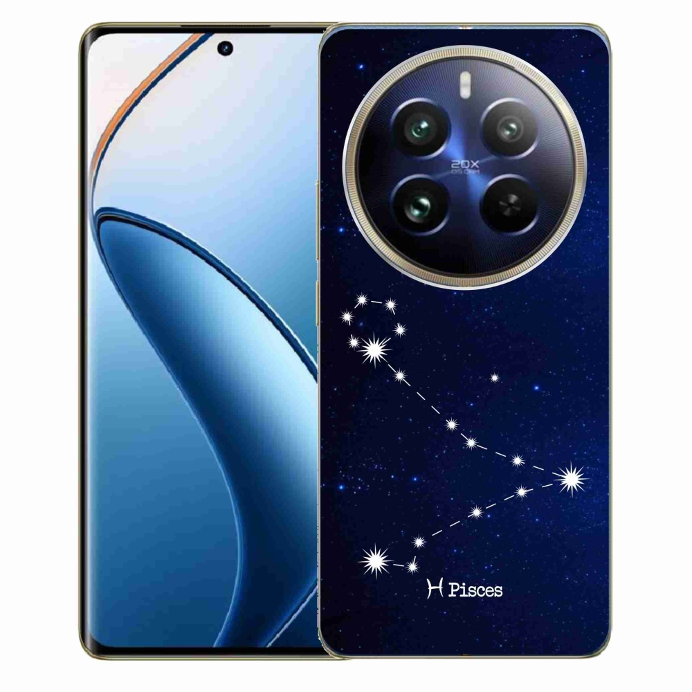 Gélový kryt mmCase na Realme 12 Pro 5G/12 Pro+ 5G - súhvezdie Ryby