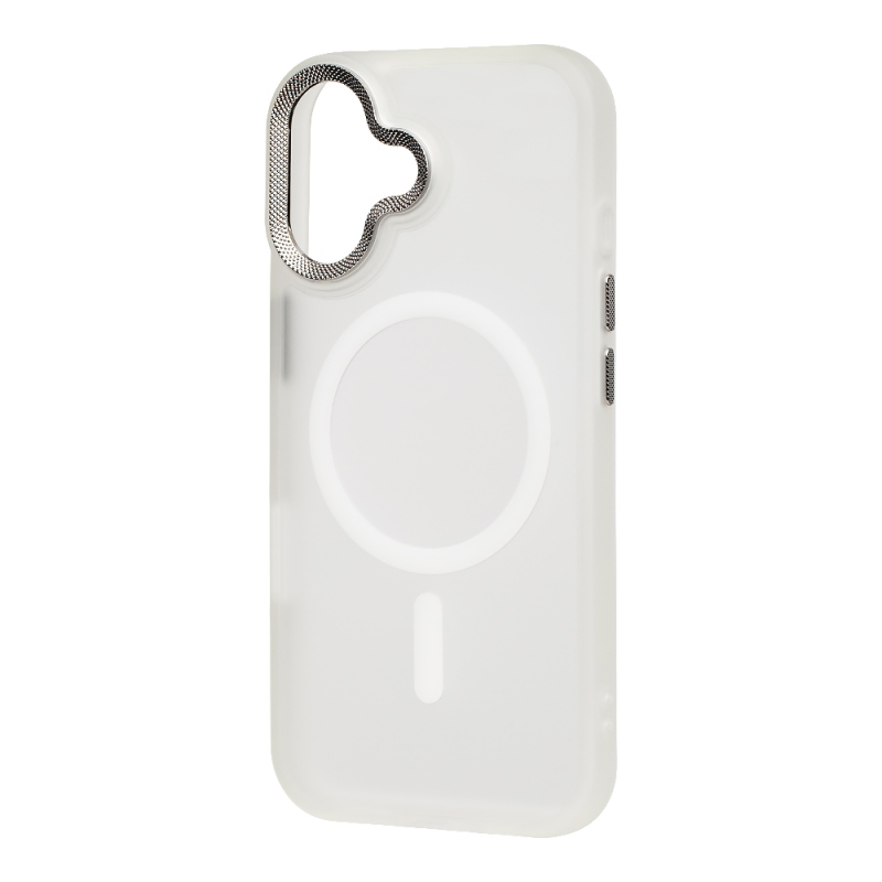 OBAL:ME MagNetix Lumen Kryt pre Apple iPhone 17 Frost