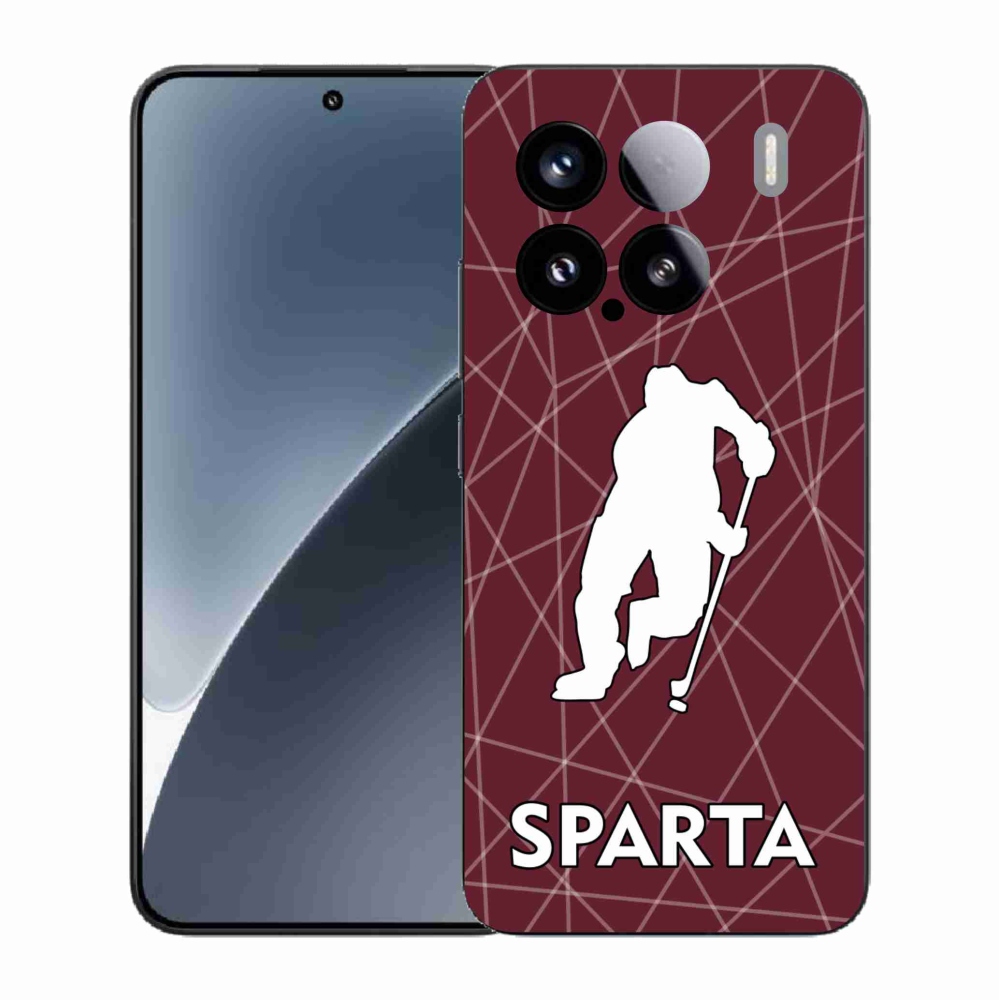 Gélový kryt mmCase na Xiaomi 15 - Sparta