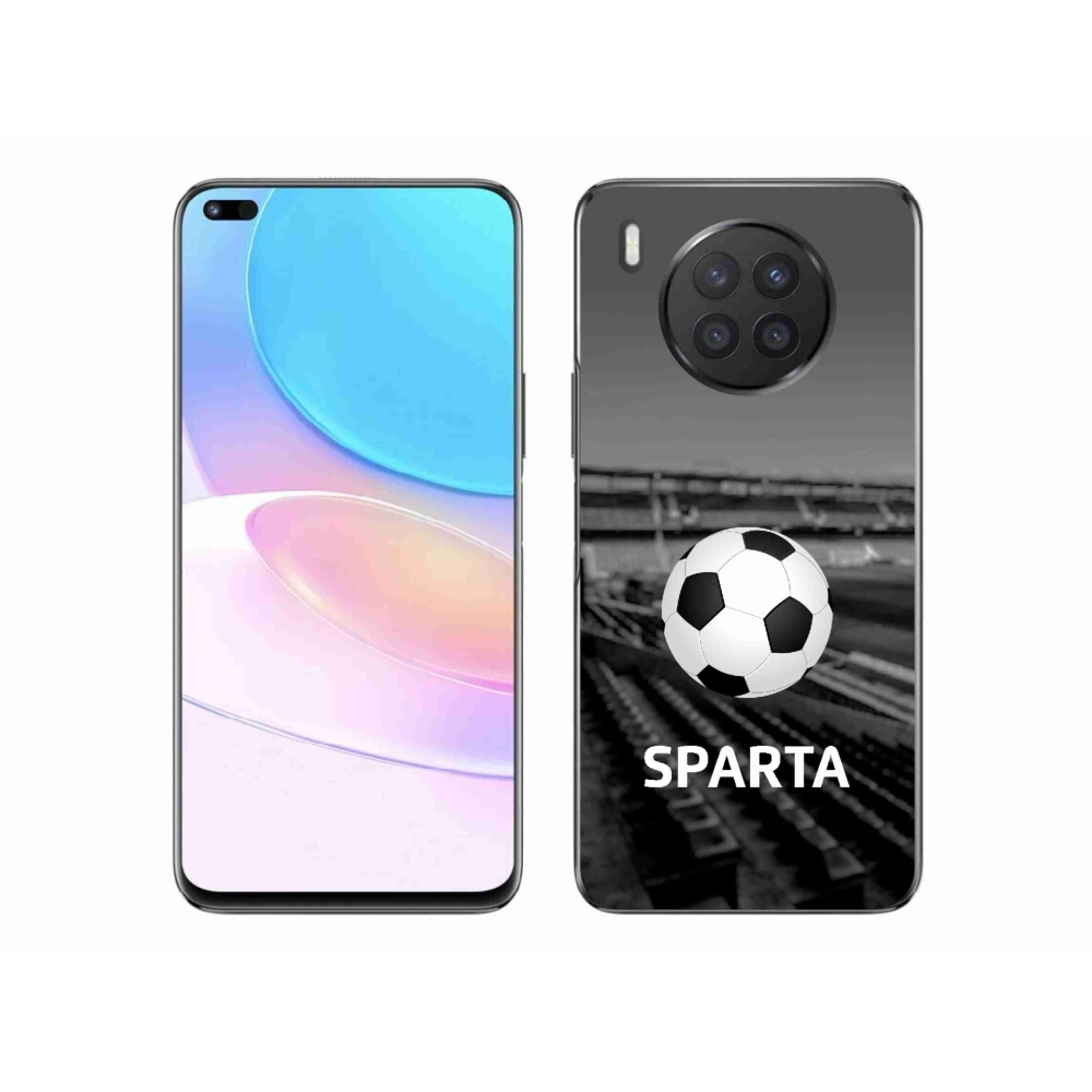 Gélový kryt mmCase na Honor 50 Lite - sparta 2