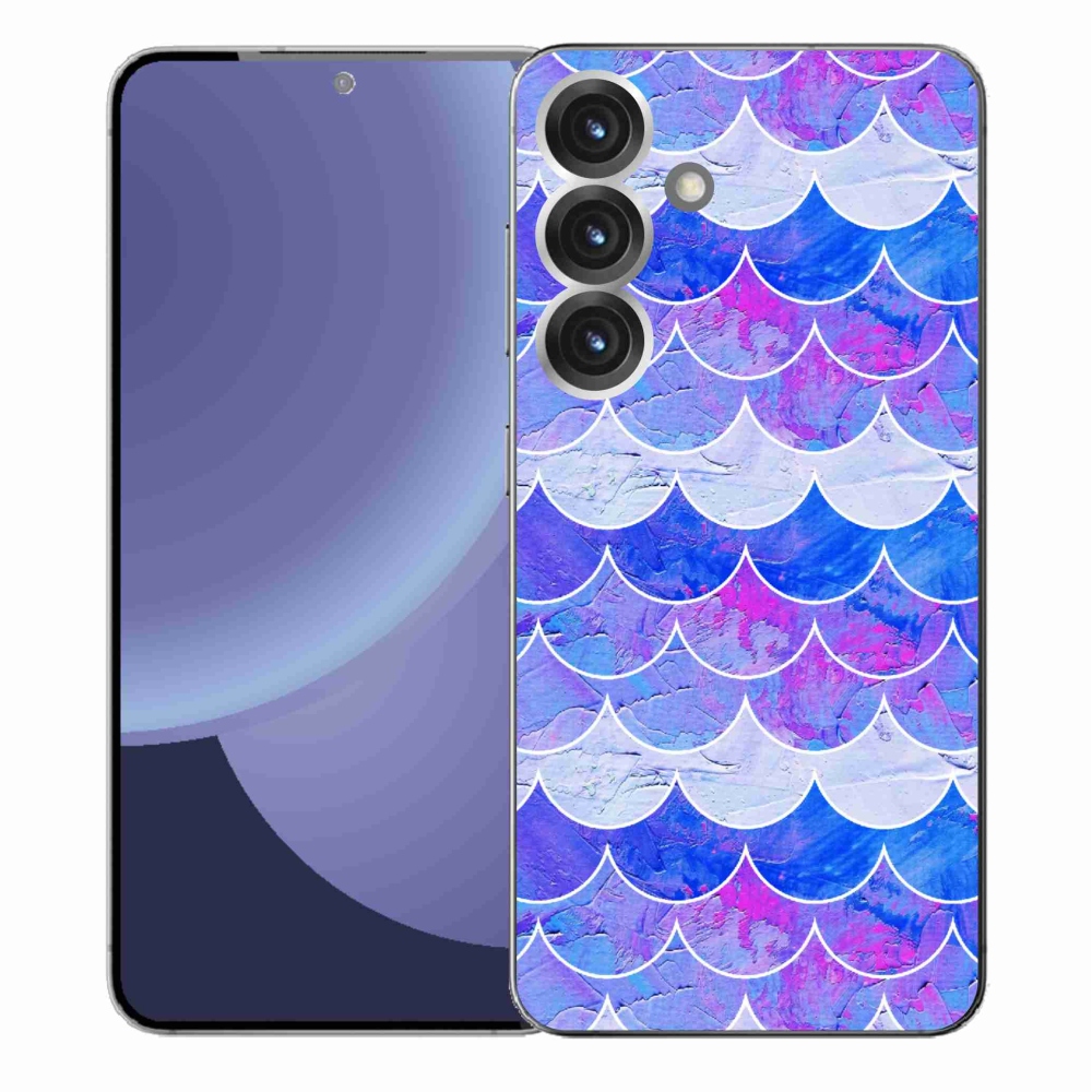 Gélový kryt mmCase na Samsung Galaxy S25+ - abstrakt 29