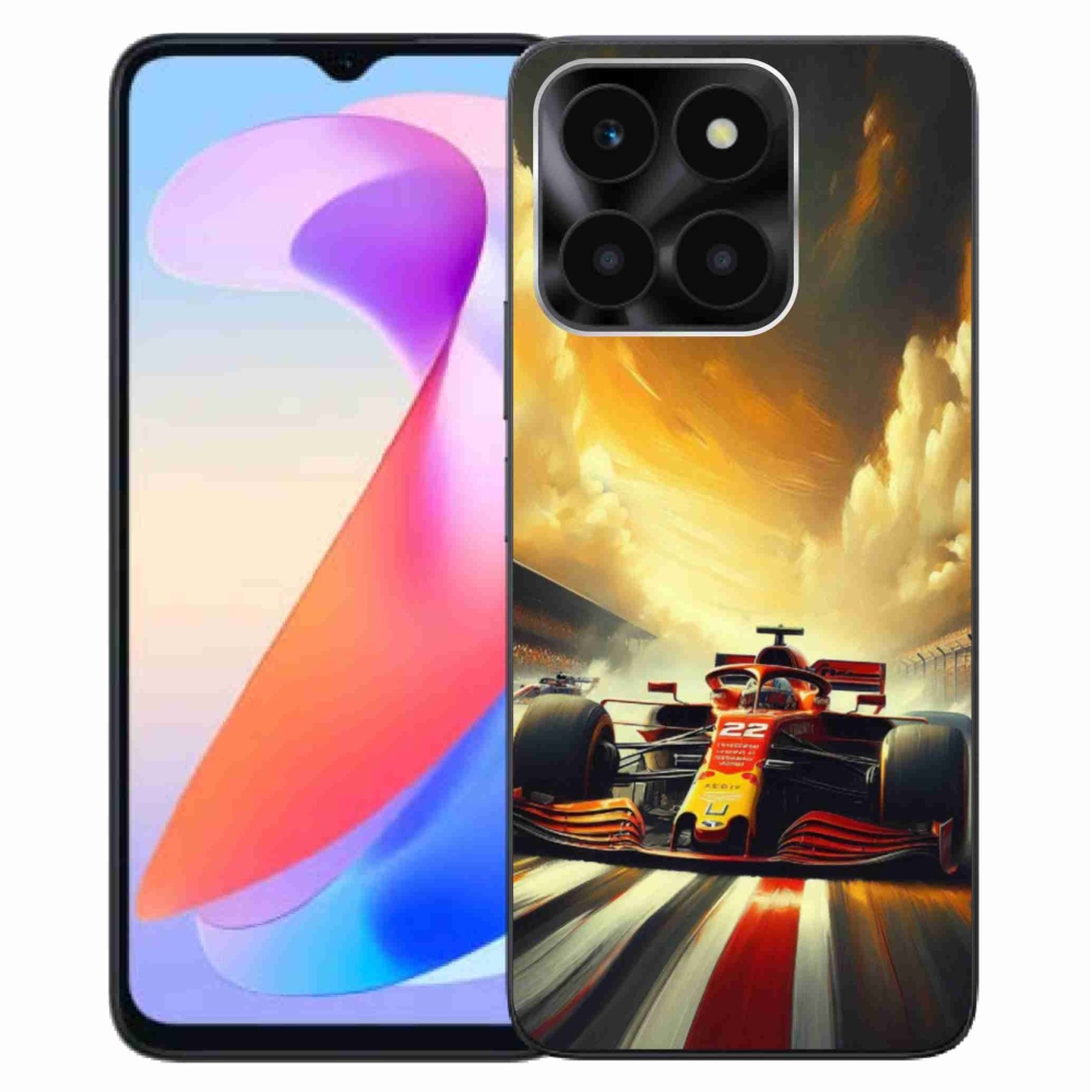 Gélový kryt mmCase na Honor X6a - formula 2