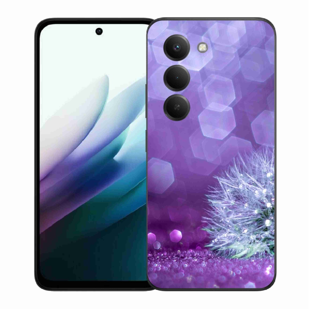 Gélový kryt mmCase na Xiaomi Redmi 15 4G/5G (171mm) - odkvitnutá púpava 2
