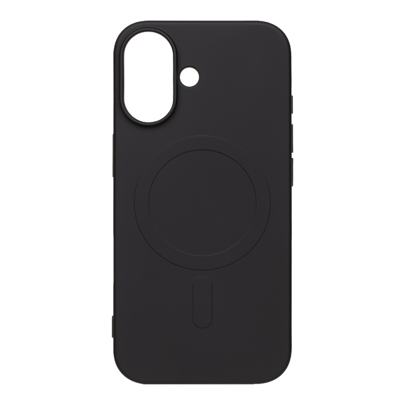 OBAL:ME MagNetix Sculpt Puzdro pre Apple iPhone 17, čierne