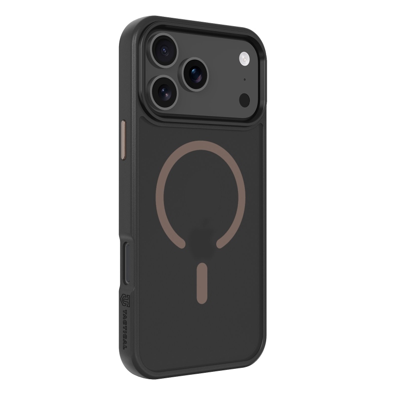 Taktický kryt MagForce Hyperstealth 2.0 pre iPhone 17 Pro Max Black/Moucha Moose