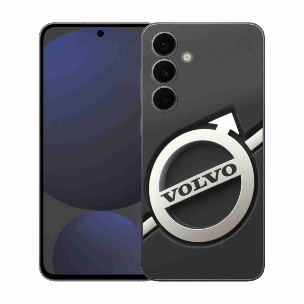 Gélový kryt mmCase na Samsung Galaxy S25 FE - znak 1