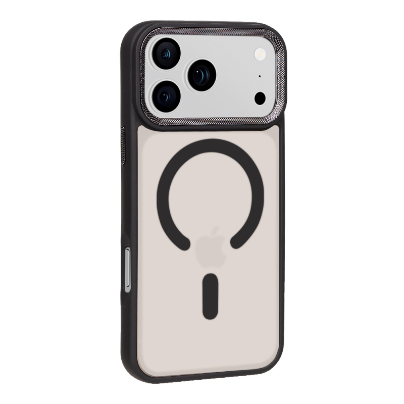 OBAL:ME MagNetix Lumen Kryt pre Apple iPhone 18 Pro Max/17 Pro Max Onyx