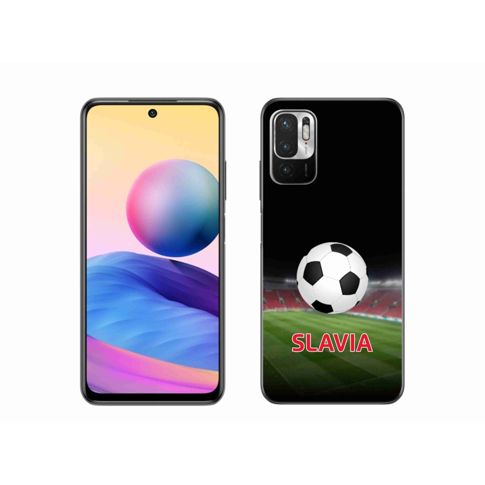 Gélový kryt mmCase na Xiaomi Poco M3 Pro/5G - slavia 1