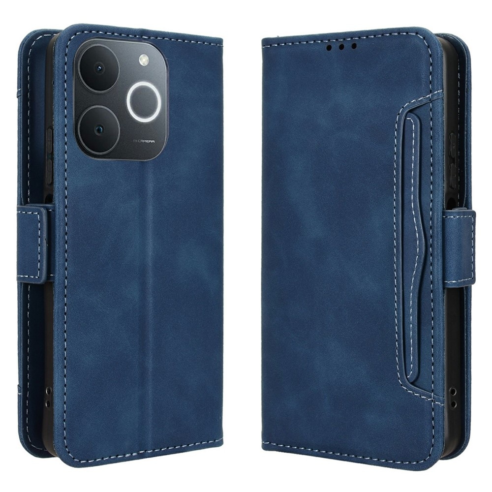 Cards knižkové puzdro na Realme Note 70T - modré