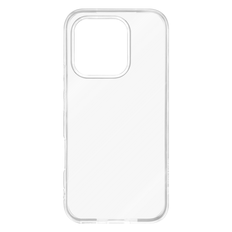 Taktický kryt TPU pre Honor 600 Lite Transparent