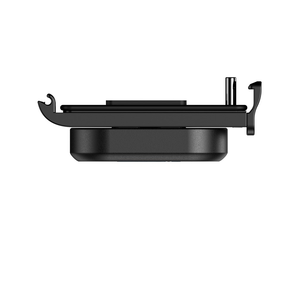 TELESIN magnetický nabíjací kábel s bočnou krytkou pre GoPro Hero 13/12/11/10/9