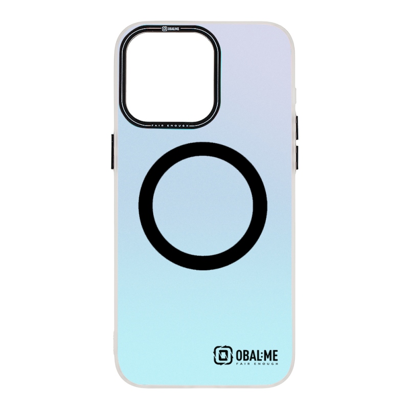 COVER:ME HoloMag Cover pre Apple iPhone 15 Pro Max Black