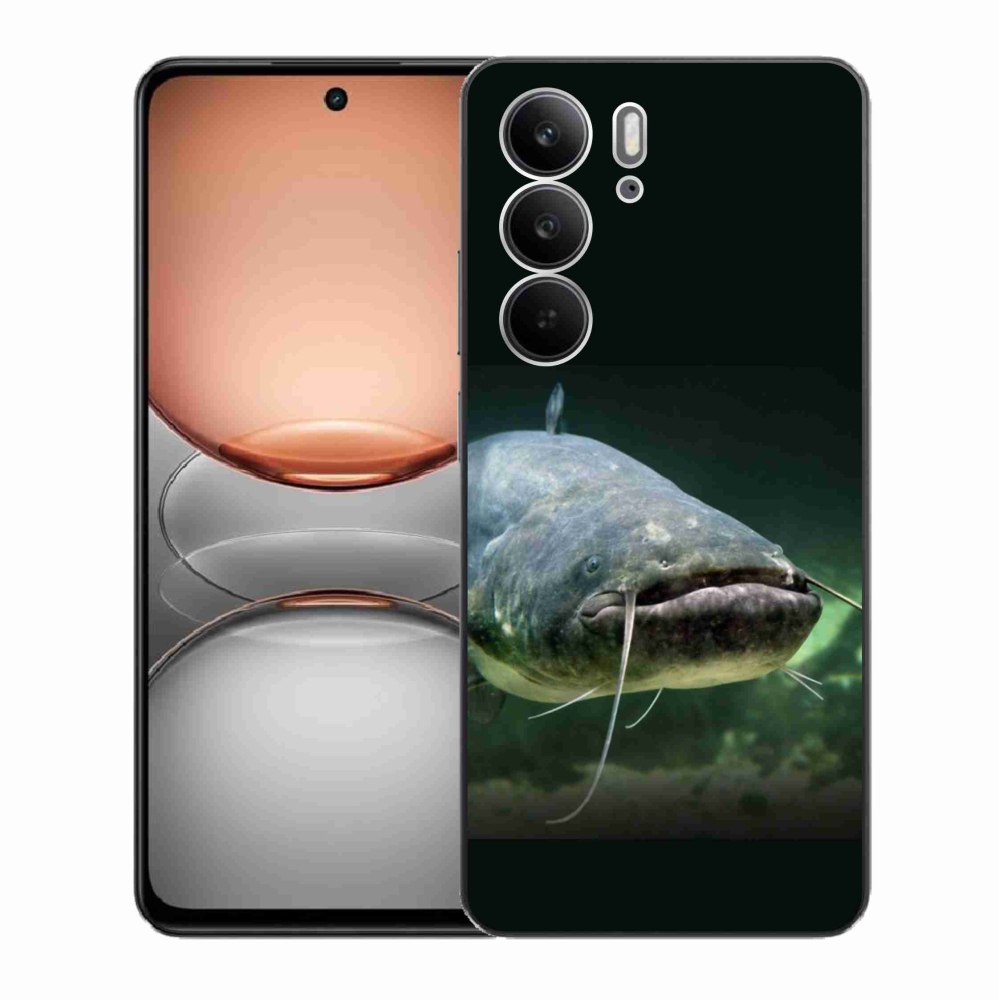 Gélový kryt mmCase na Realme C75 - sumec
